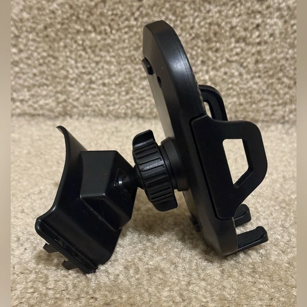 Car Mobile Clamp Phone Mount 2017-2020 Nissan Armada Accessories, All Phones